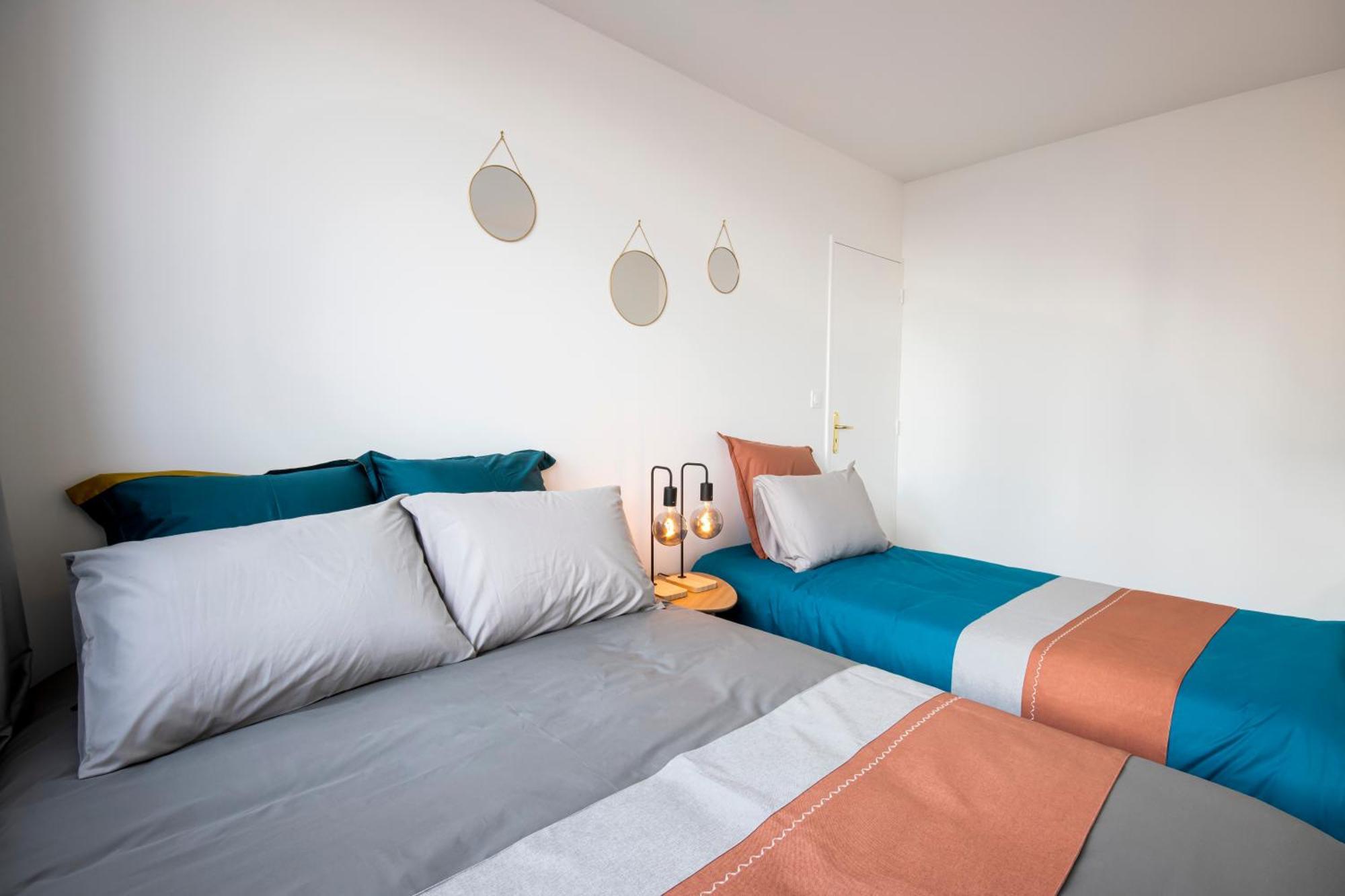 Appartement Cosy Aux Coeur De Paris - 10 Pers Ngoại thất bức ảnh