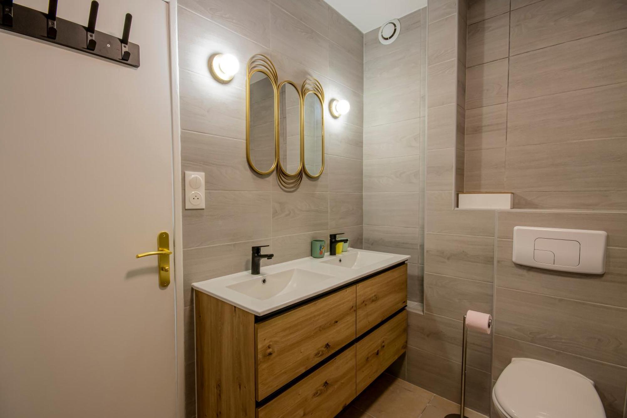 Appartement Cosy Aux Coeur De Paris - 10 Pers Ngoại thất bức ảnh