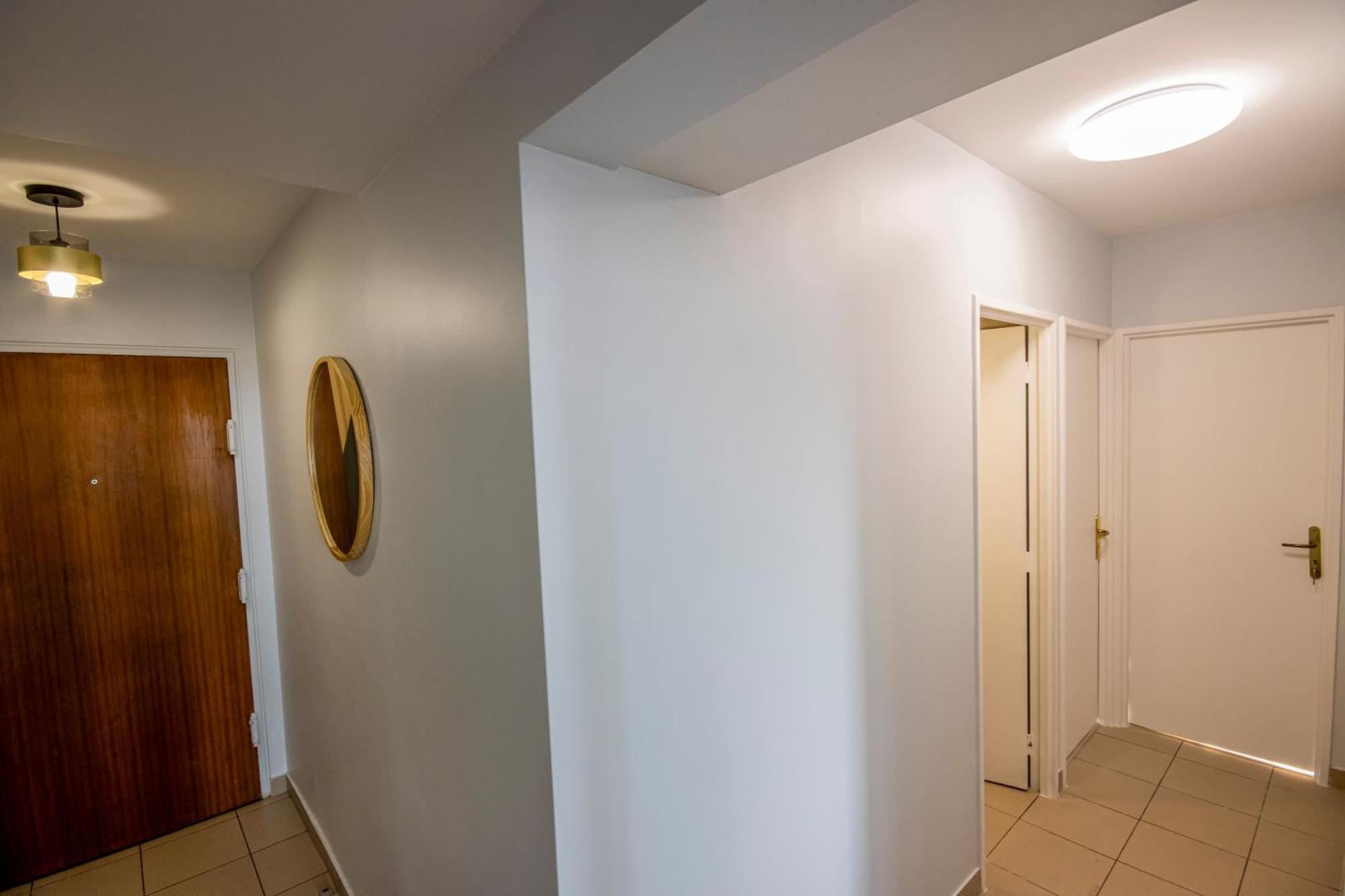 Appartement Cosy Aux Coeur De Paris - 10 Pers Ngoại thất bức ảnh
