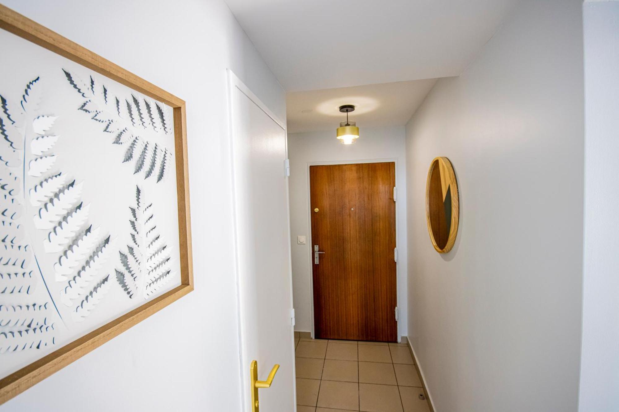 Appartement Cosy Aux Coeur De Paris - 10 Pers Ngoại thất bức ảnh